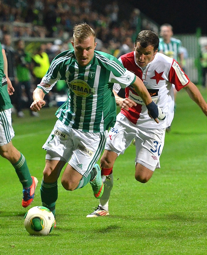 Bohemians Praha 1905 - SK Slavia Praha 0:1 (0:1)