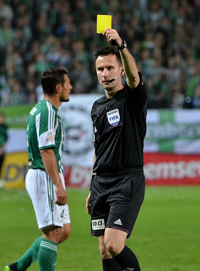 Bohemians Praha 1905 - SK Slavia Praha 0:1 (0:1)