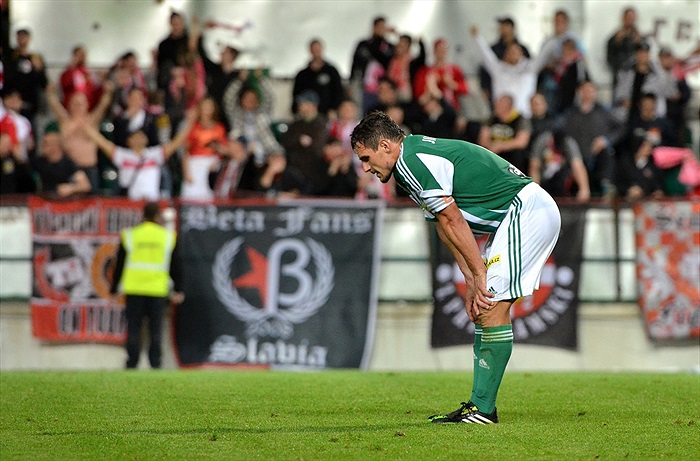 Bohemians Praha 1905 - SK Slavia Praha 0:1 (0:1)