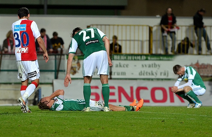 Bohemians Praha 1905 - SK Slavia Praha 0:1 (0:1)
