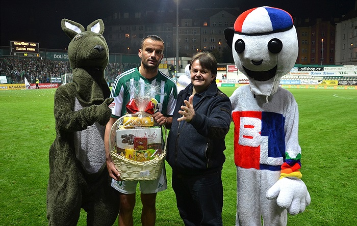 Bohemians Praha 1905 - SK Slavia Praha 0:1 (0:1)