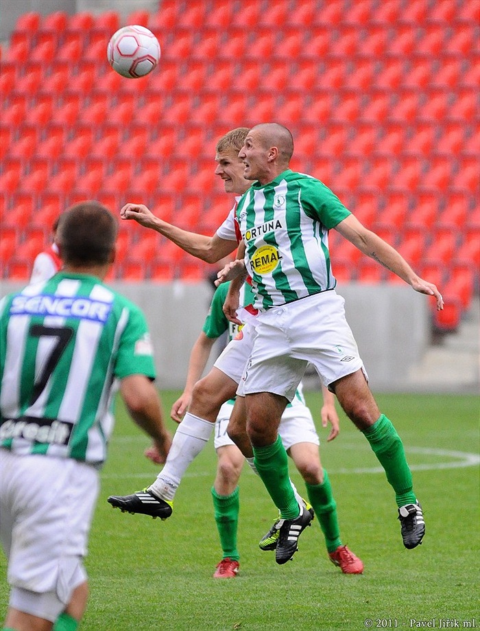 SK Slavia Praha - Bohemians 1905 3:0 (2:0)