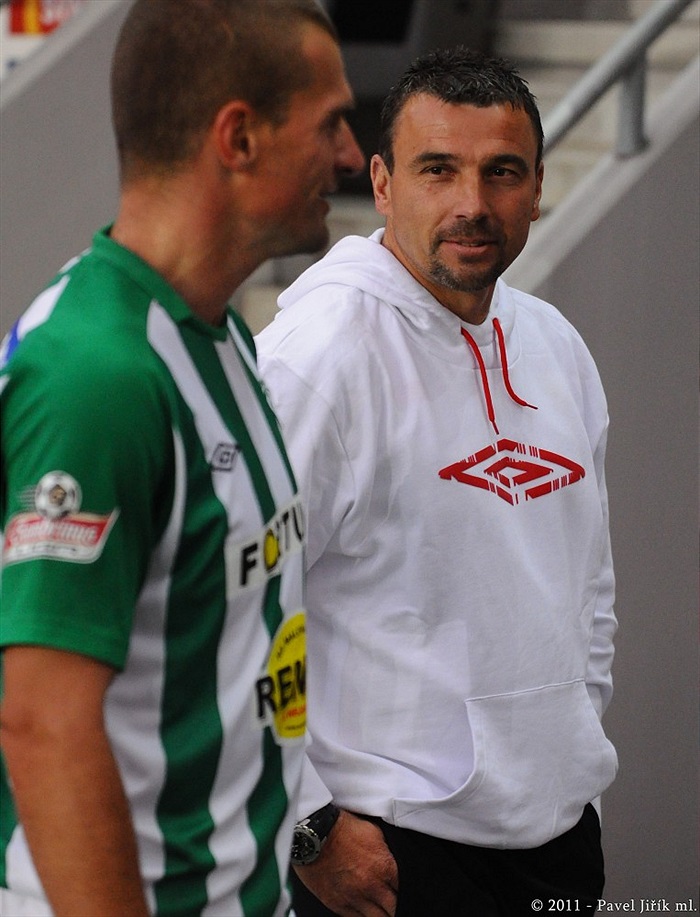 SK Slavia Praha - Bohemians 1905 3:0 (2:0)