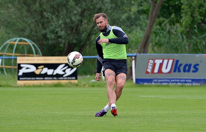 Trénink Klokanů v Uhříněvsi