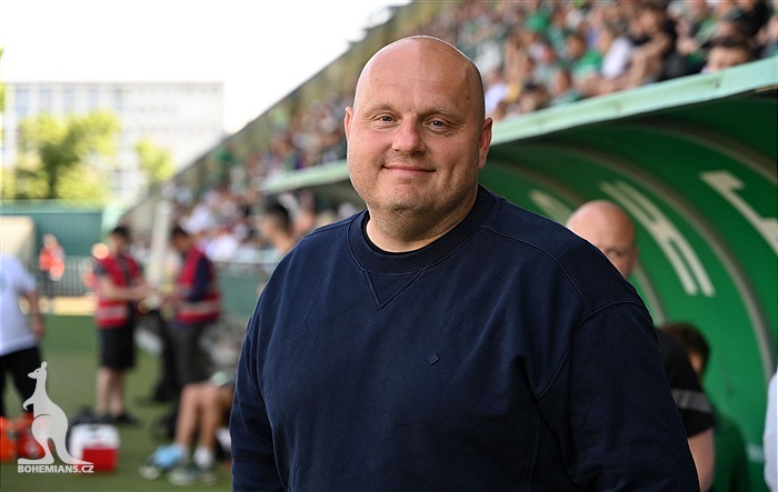 Bohemians - Olomouc 0:1 (0:0)