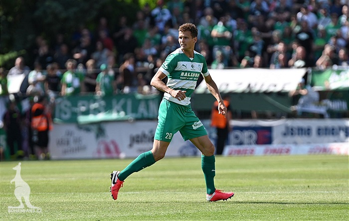 Bohemians - Olomouc 0:1 (0:0)