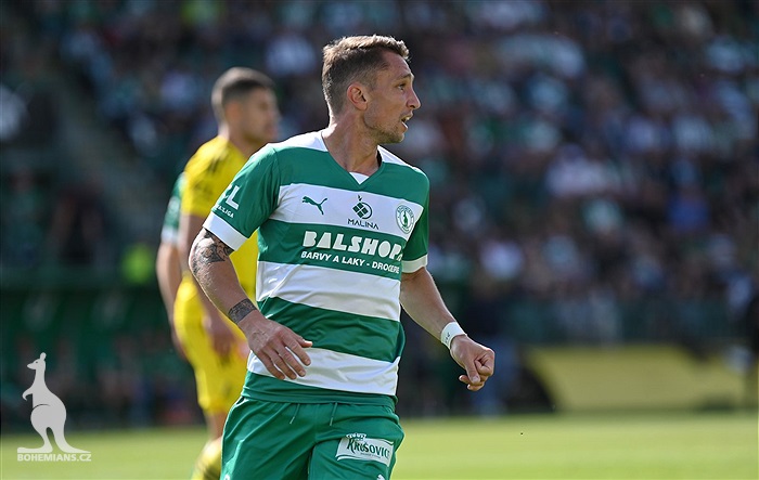 Bohemians - Olomouc 0:1 (0:0)