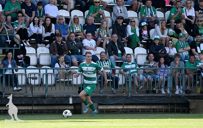 Bohemians - Olomouc 0:1 (0:0)