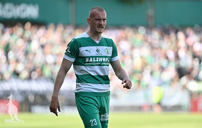 Bohemians - Olomouc 0:1 (0:0)