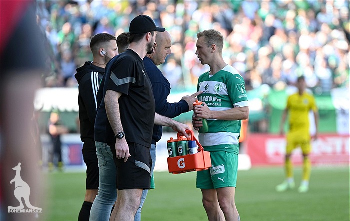 Bohemians - Olomouc 0:1 (0:0)