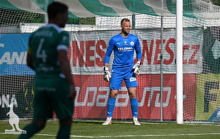 Bohemians - Olomouc 0:1 (0:0)