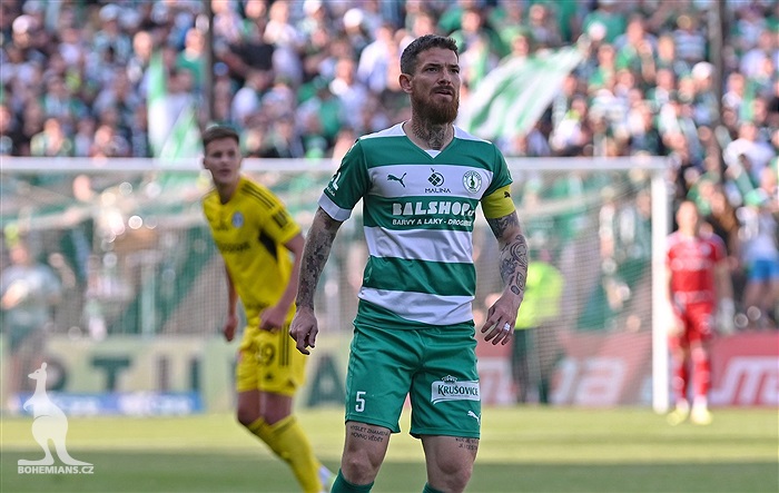 Bohemians - Olomouc 0:1 (0:0)