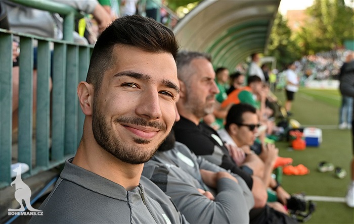 Bohemians - Olomouc 0:1 (0:0)