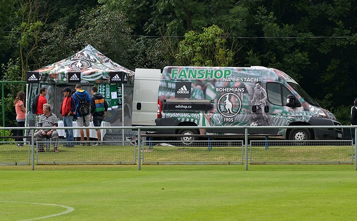 FK Baumit Jablonec - Bohemians Praha 1905 2:0 (1:0)