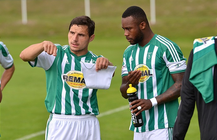 FK Baumit Jablonec - Bohemians Praha 1905 2:0 (1:0)