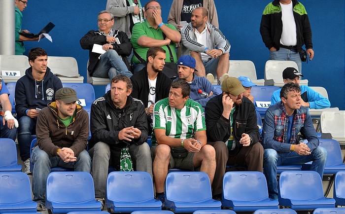 FK Baumit Jablonec - Bohemians Praha 1905 2:0 (1:0)