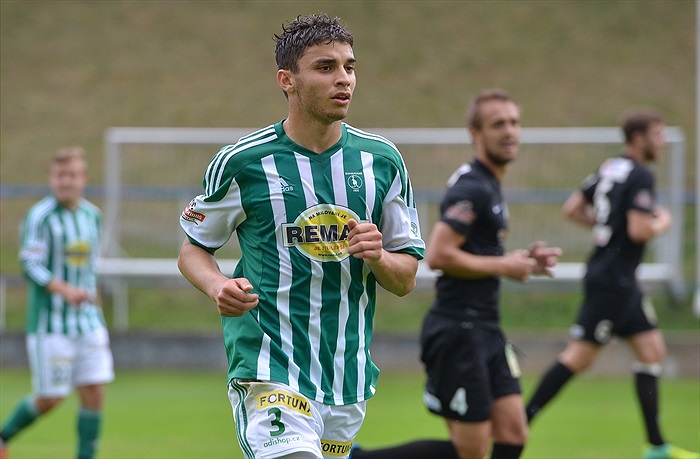 FK Baumit Jablonec - Bohemians Praha 1905 2:0 (1:0)