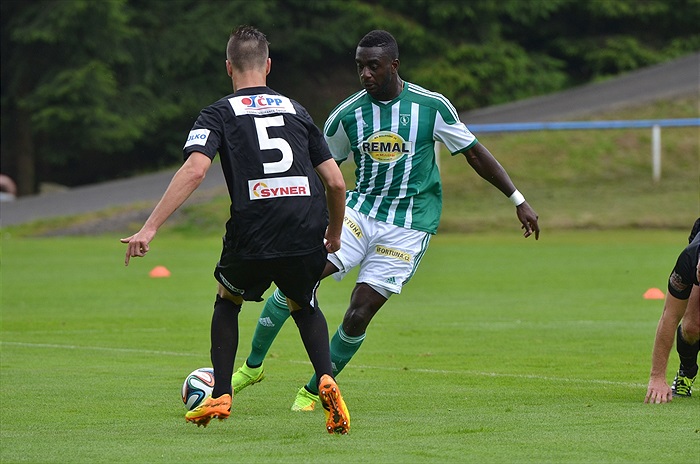 FK Baumit Jablonec - Bohemians Praha 1905 2:0 (1:0)