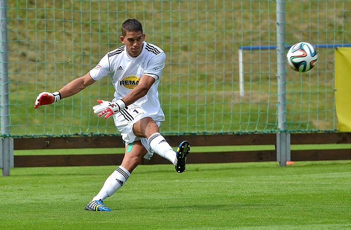 FK Baumit Jablonec - Bohemians Praha 1905 2:0 (1:0)