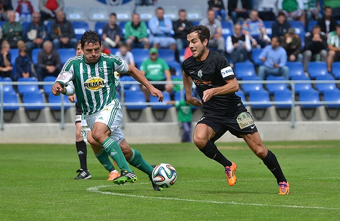FK Baumit Jablonec - Bohemians Praha 1905 2:0 (1:0)