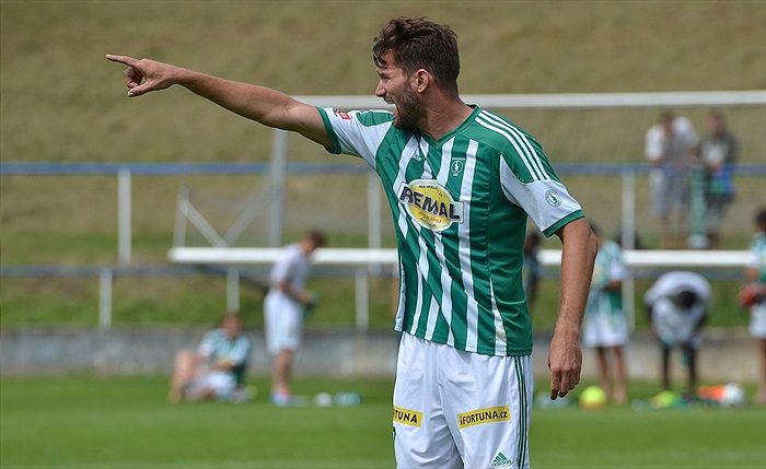 FK Baumit Jablonec - Bohemians Praha 1905 2:0 (1:0)