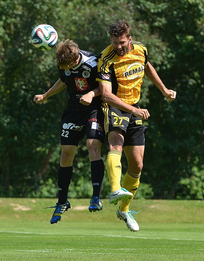 FC Hradec Králové - Bohemians Praha 1905 1:2 (1:0)
