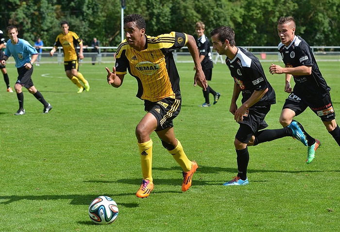 FC Hradec Králové - Bohemians Praha 1905 1:2 (1:0)
