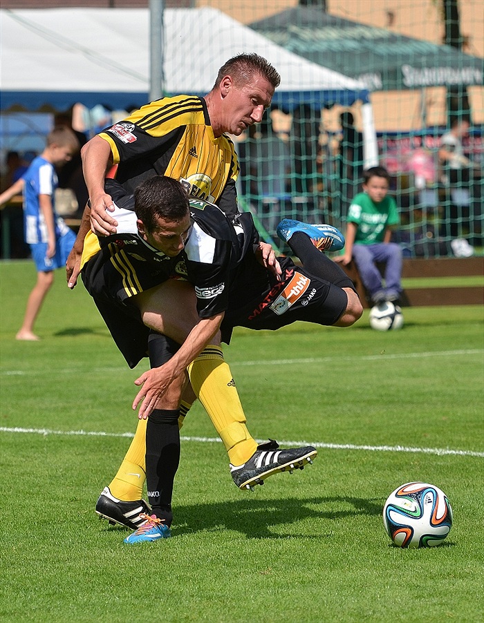 FC Hradec Králové - Bohemians Praha 1905 1:2 (1:0)