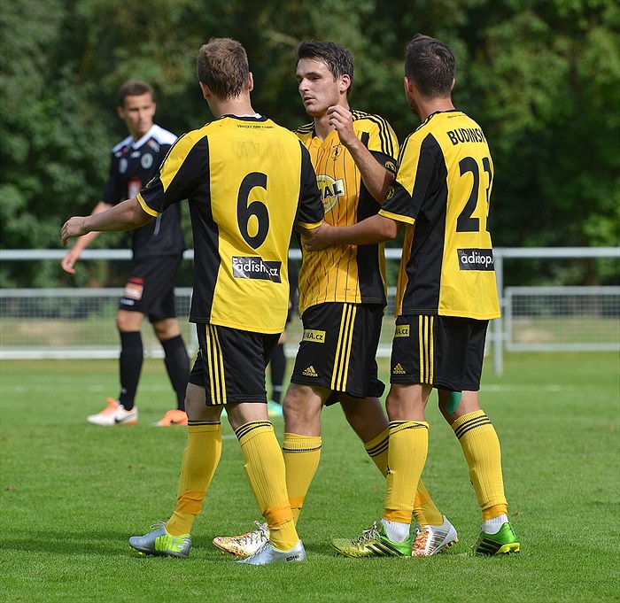 FC Hradec Králové - Bohemians Praha 1905 1:2 (1:0)