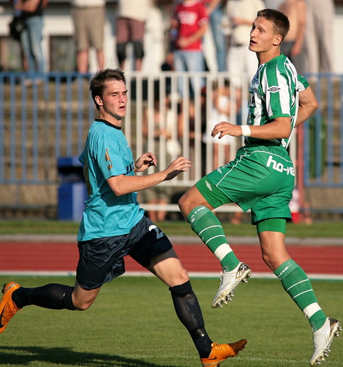 Škoda rozhodl utkání.