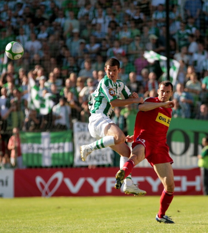 David Bartek znovu v základu Bohemky.