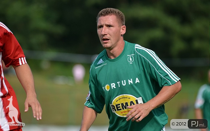 SK Zápy - Bohemians 1905 1:3 (1:0)