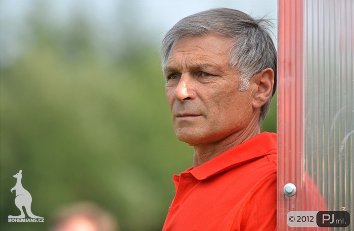 SK Zápy - Bohemians 1905 1:3 (1:0)