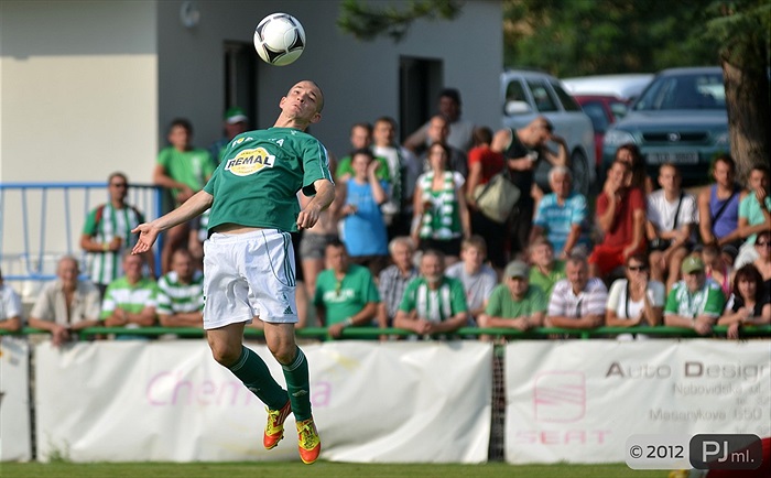 SK Zápy - Bohemians 1905 1:3 (1:0)