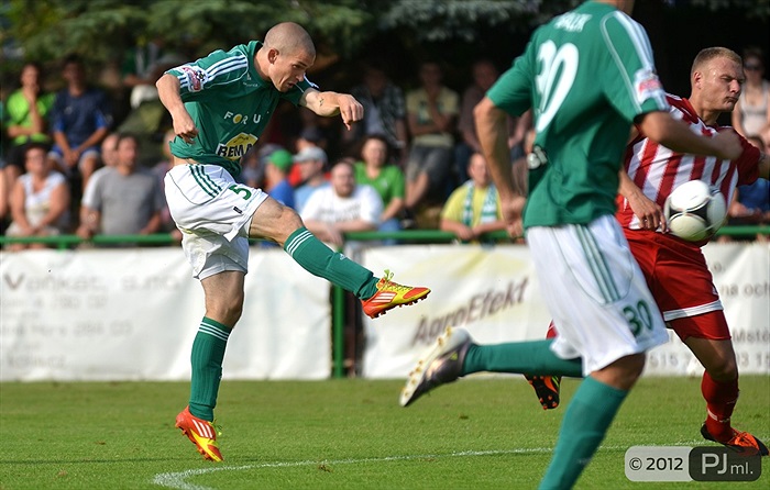 SK Zápy - Bohemians 1905 1:3 (1:0)