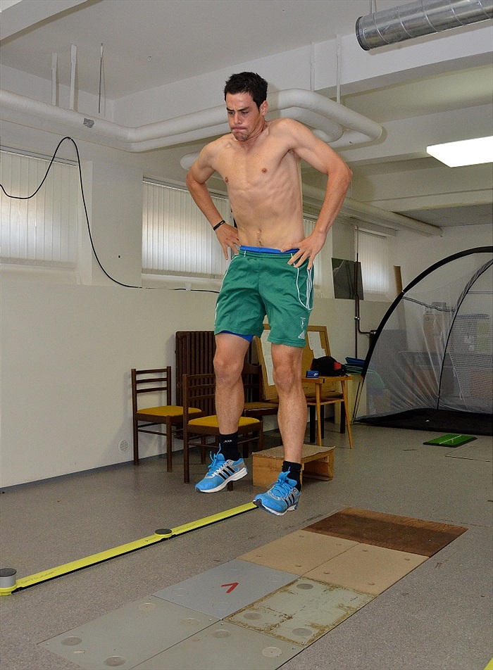 Funkční testy s Jakubem Radou