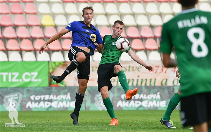 1. FK Příbram - Bohemians Praha 1905 