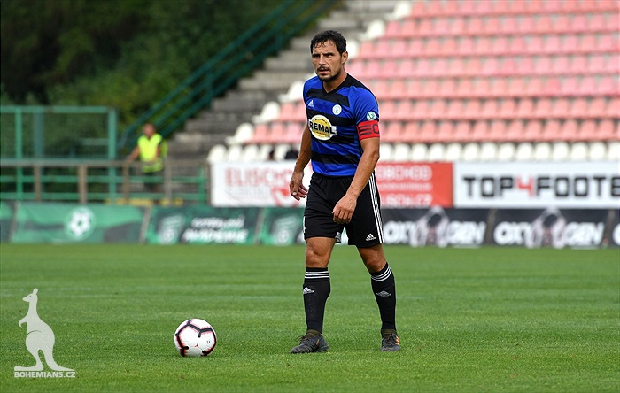 1. FK Příbram - Bohemians Praha 1905 4:2 (2:0)
