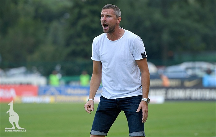 1. FK Příbram - Bohemians Praha 1905 4:2 (2:0)