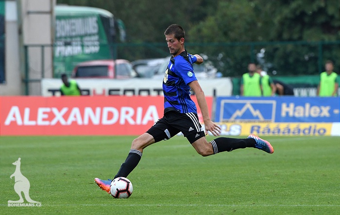 1. FK Příbram - Bohemians Praha 1905 4:2 (2:0)
