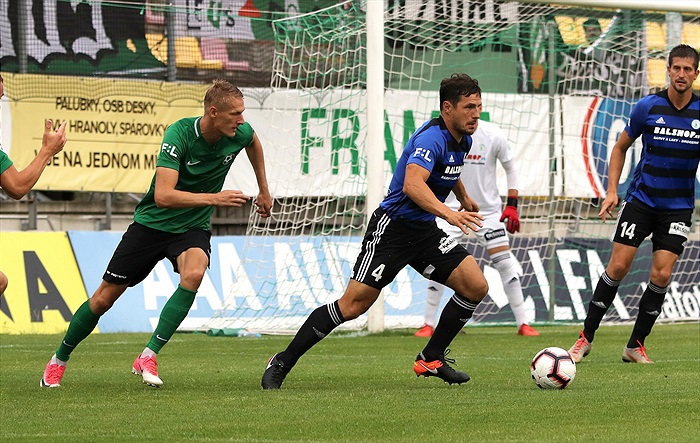 Příbram - Bohemians 3:2 (1:0)