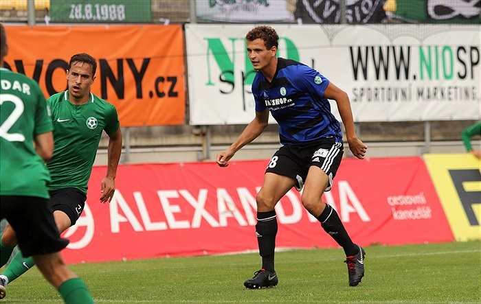 Příbram - Bohemians 3:2 (1:0)