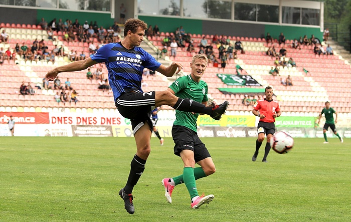 Příbram - Bohemians 3:2 (1:0)