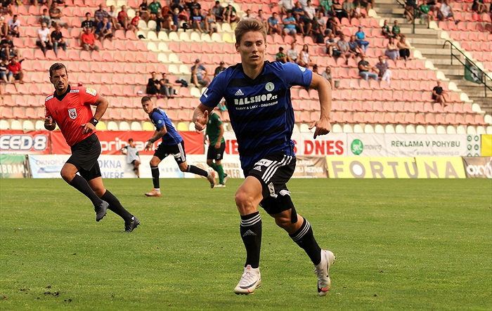 Příbram - Bohemians 3:2 (1:0)
