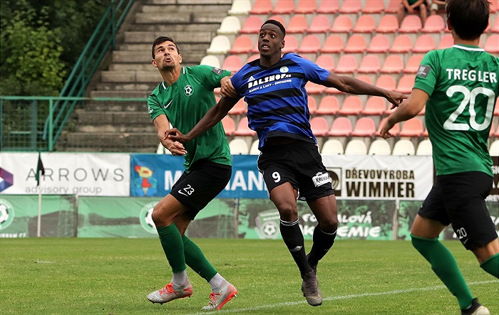 Příbram - Bohemians 3:2 (1:0)