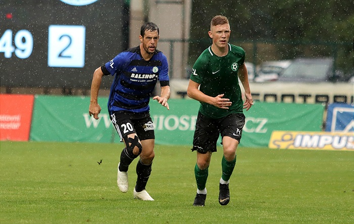 Příbram - Bohemians 3:2 (1:0)