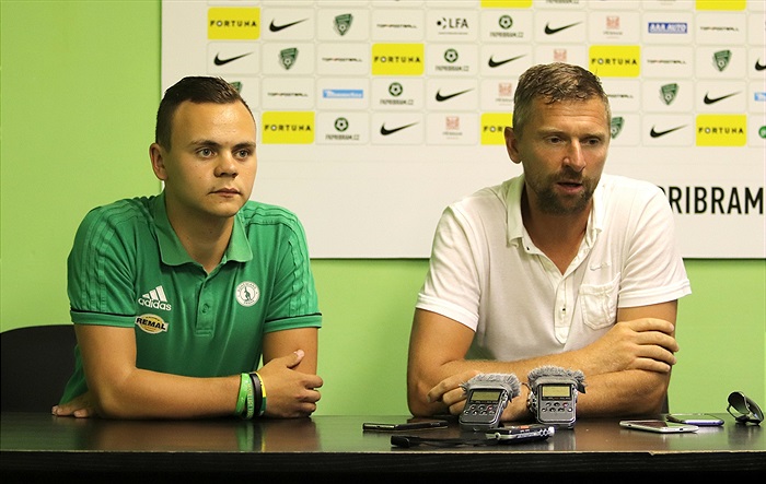 Příbram - Bohemians 3:2 (1:0)