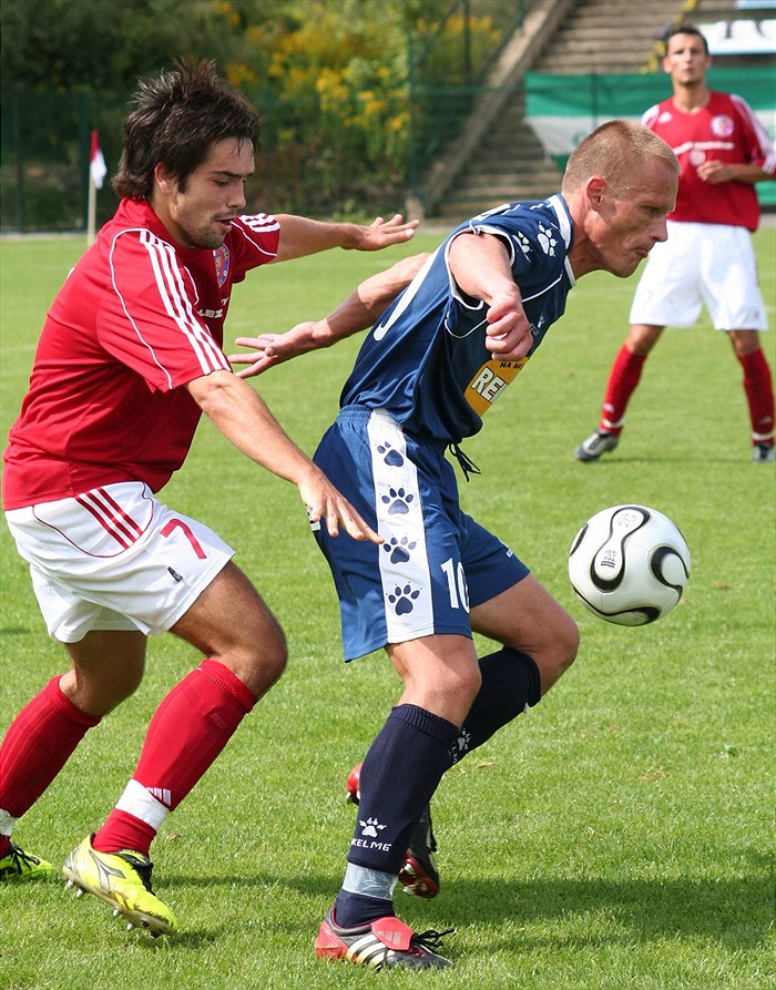 Slezák se vrátil do sestavy.