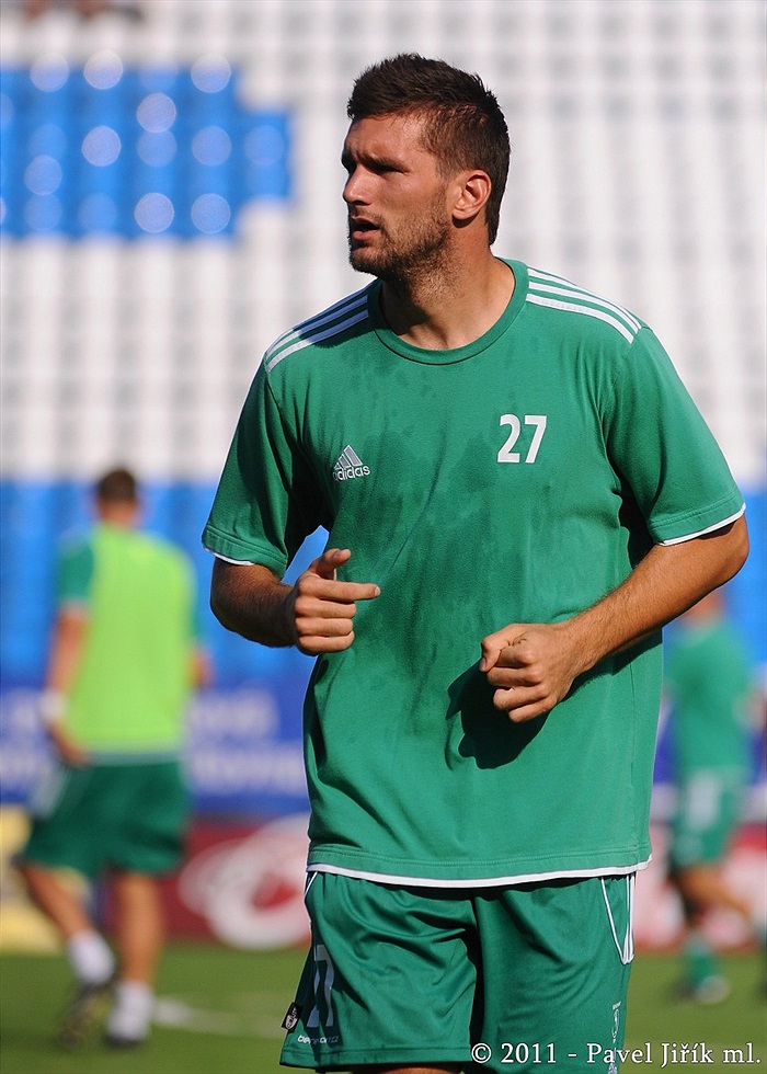 Baník Ostrava - Bohemians 1905 0:1 (0:1)