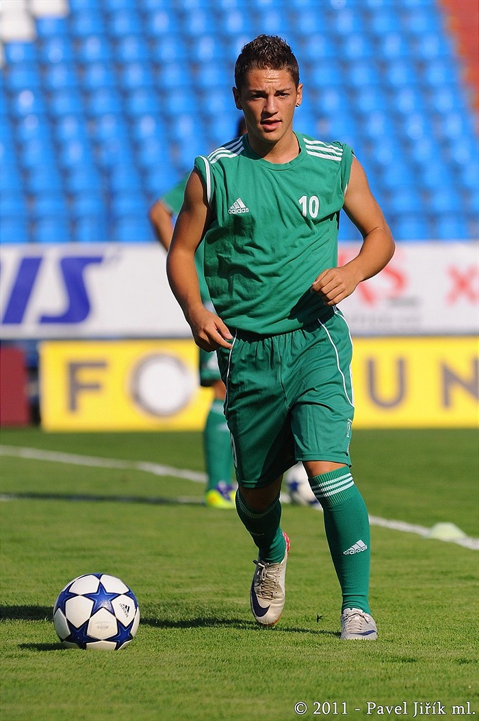 Baník Ostrava - Bohemians 1905 0:1 (0:1)